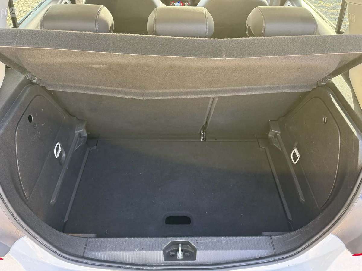 Opel Corsa, 1.0 l., hatchback