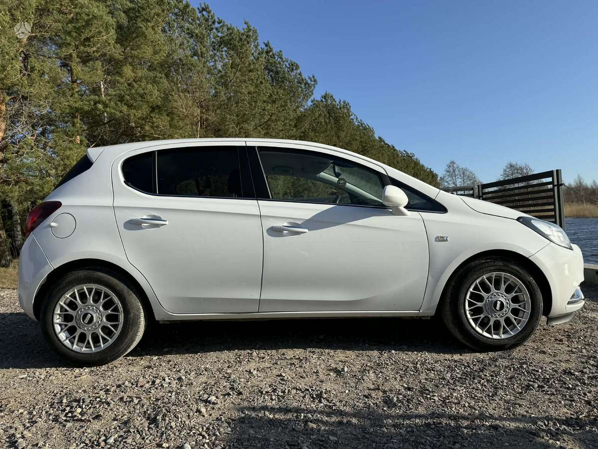 Opel Corsa, 1.0 l., hatchback