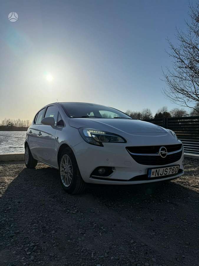 Opel Corsa, 1.0 l., hatchback
