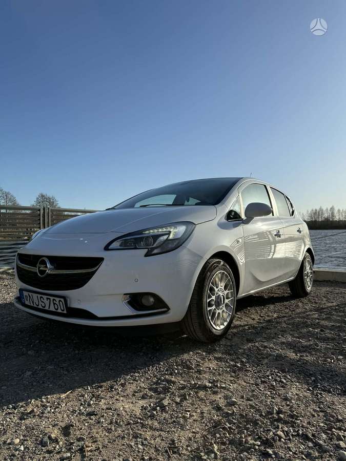 Opel Corsa, 1.0 l., hatchback