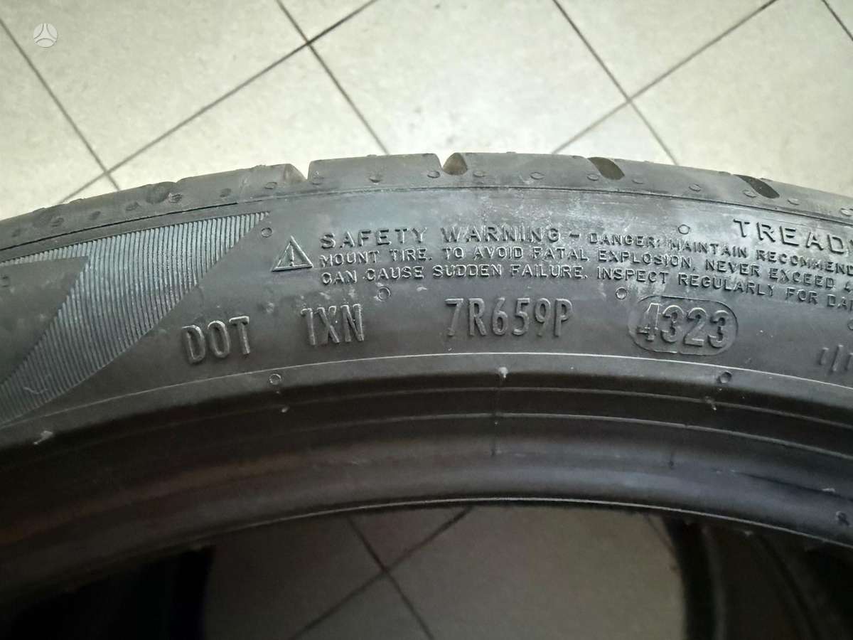 Pirelli P ZERO, summer 315/30 R22