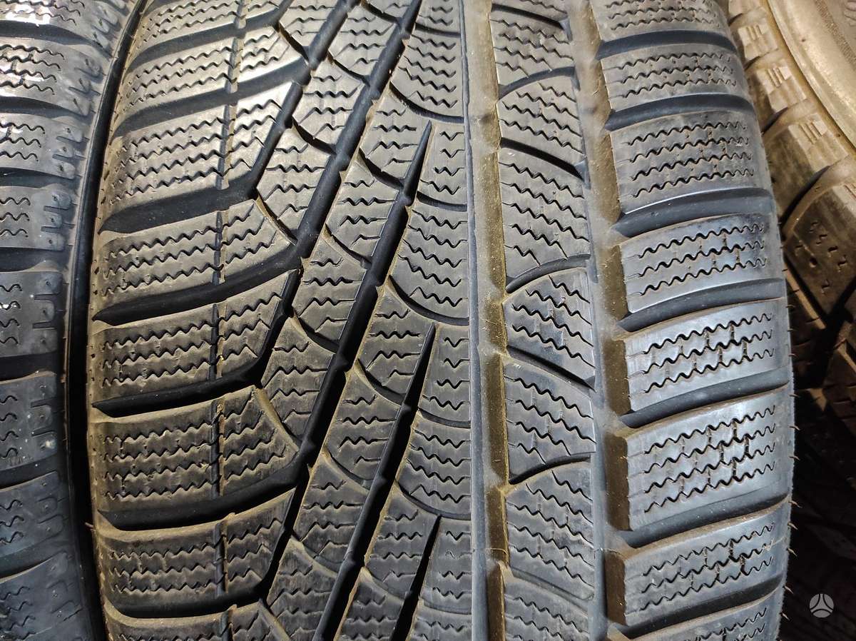 Michelin, зимние 255/35 R18