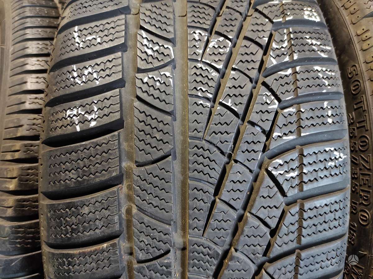 Michelin, зимние 255/35 R18