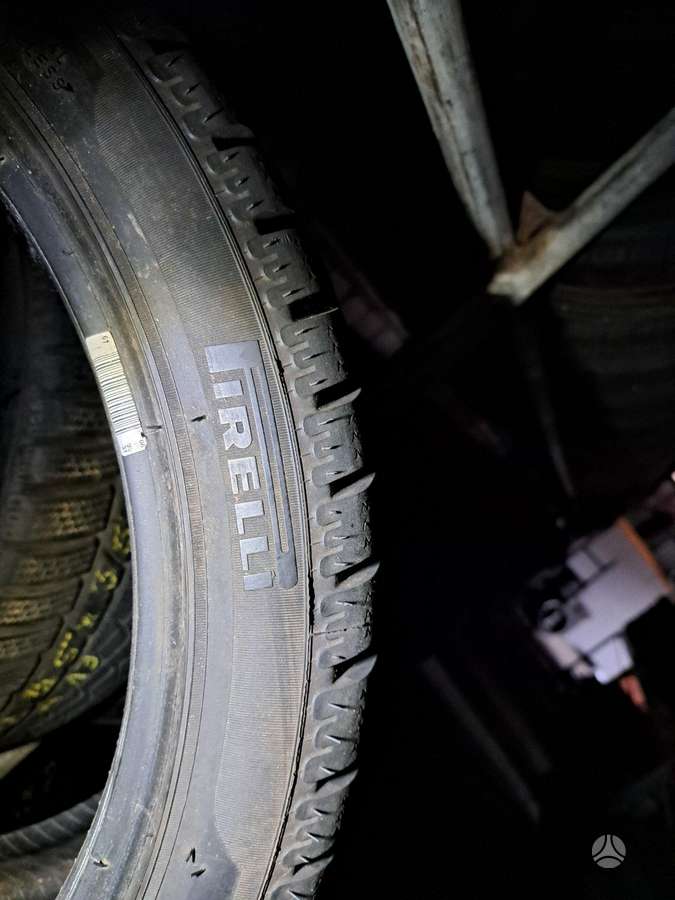 Michelin, зимние 255/35 R18