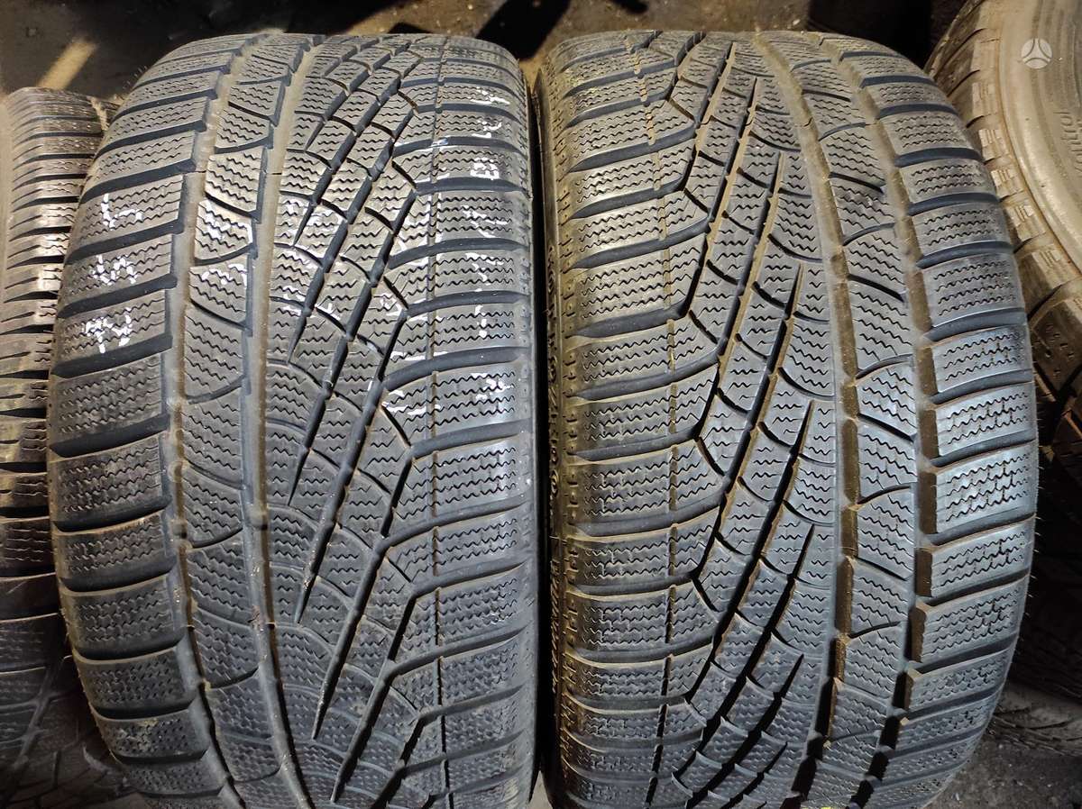 Michelin, зимние 255/35 R18