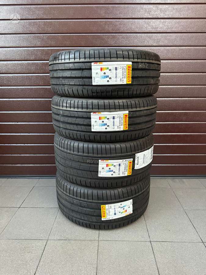 Pirelli P ZERO, vasaras 245/40 R20