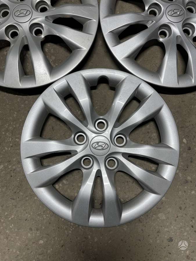Hyundai Originalus, wheel covers, R15