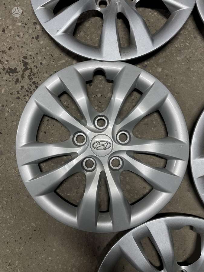 Hyundai Originalus, wheel covers, R15