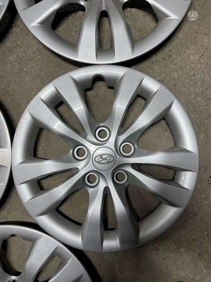 Hyundai Originalus, wheel covers, R15