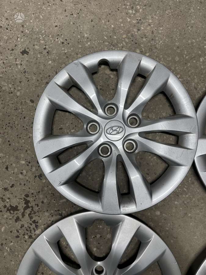 Hyundai Originalus, wheel covers, R15