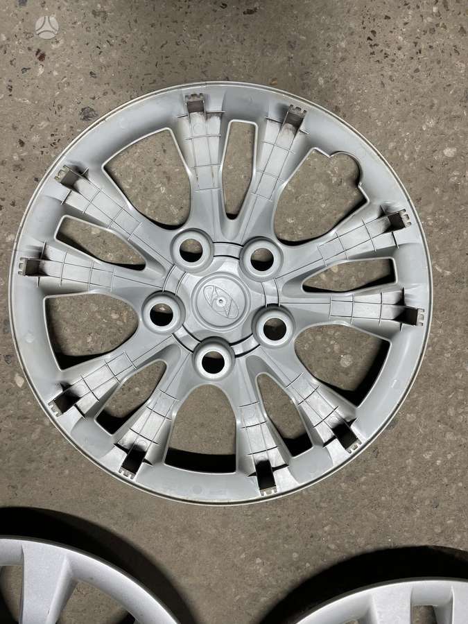 Hyundai Originalus, wheel covers, R15