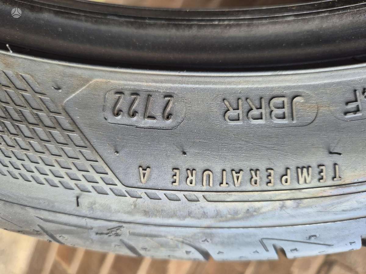 Goodyear, летние 225/45 R18