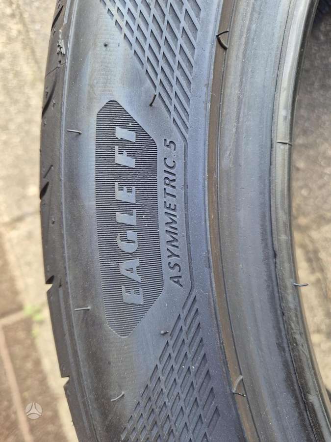 Goodyear, летние 225/45 R18