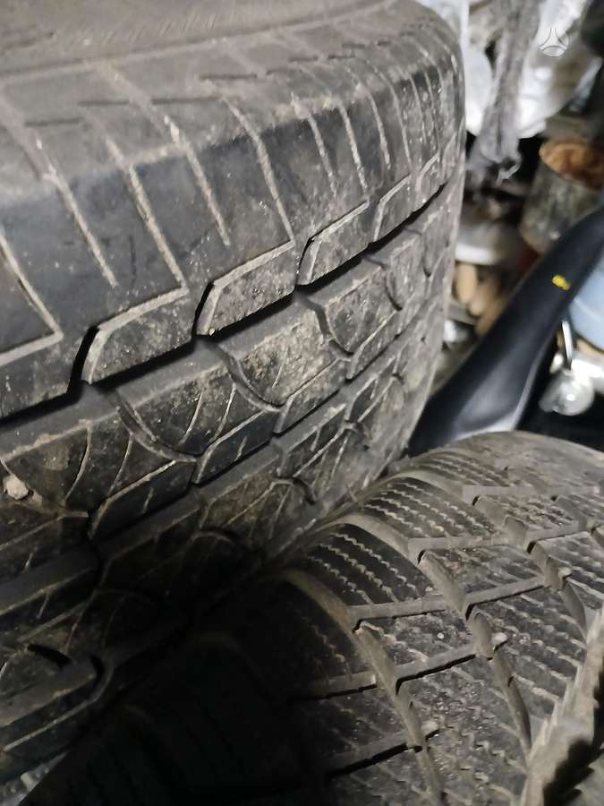 Barum, всесезонные 195/70 R15