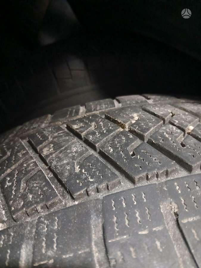 Barum, всесезонные 195/70 R15