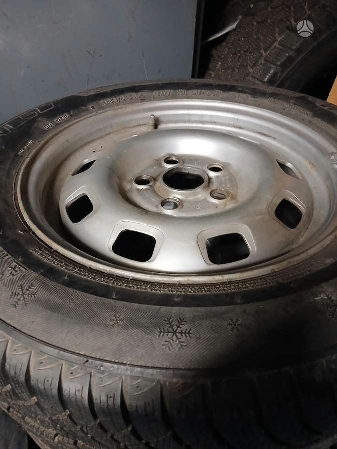 Barum, всесезонные 195/70 R15