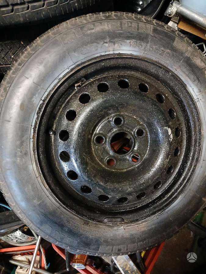 Barum, всесезонные 195/70 R15