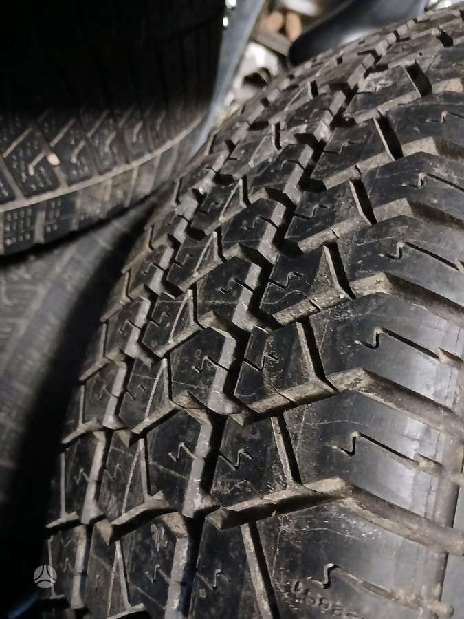 Barum, всесезонные 195/70 R15