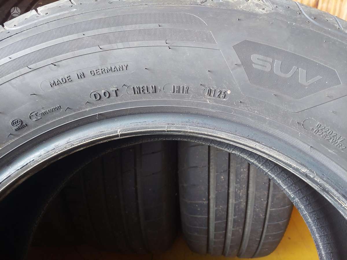 Goodyear Eagle F1 Asymmetric 3 SUV, vasarinės 235/65 R18