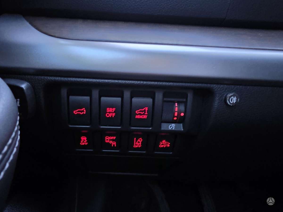 Subaru Outback, 3.6 l., Универсал