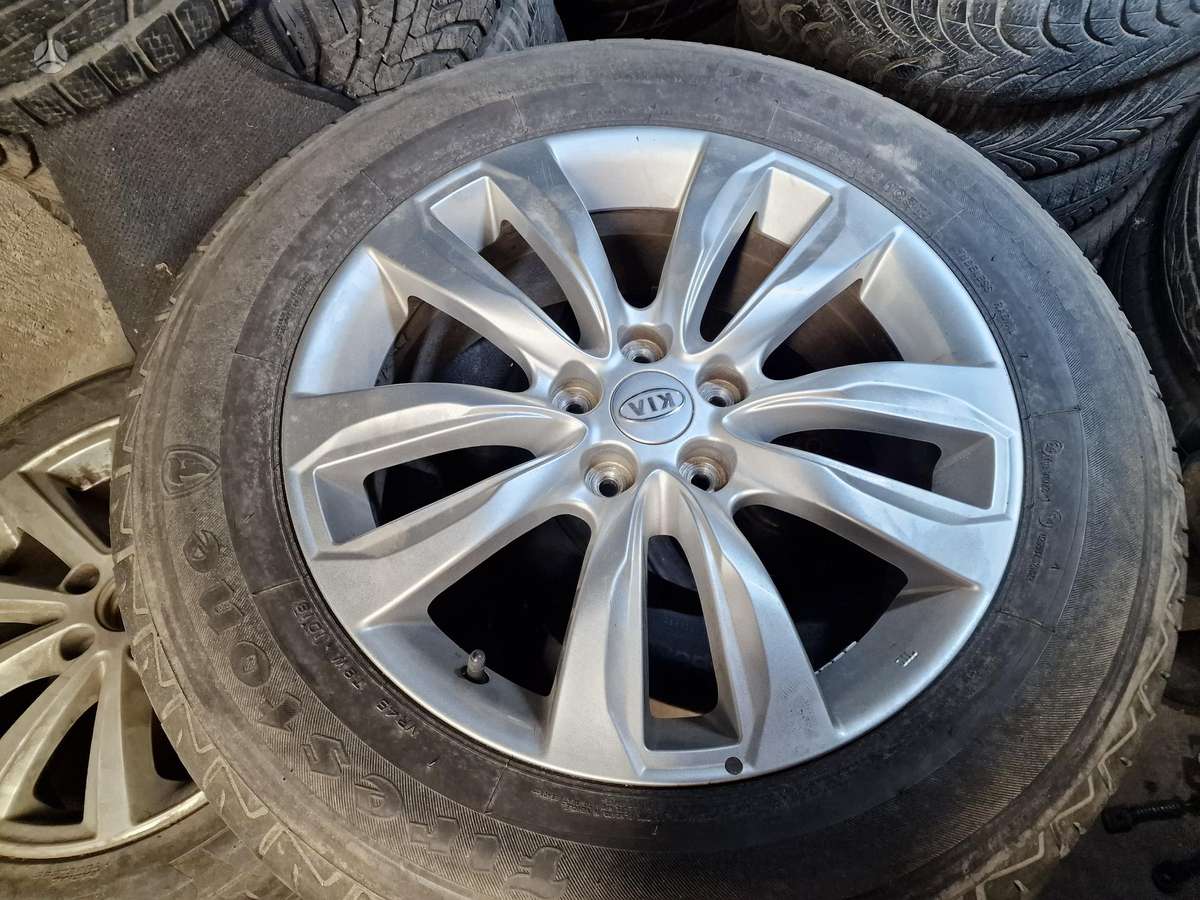 KIA Sorento, легкосплавные , R18