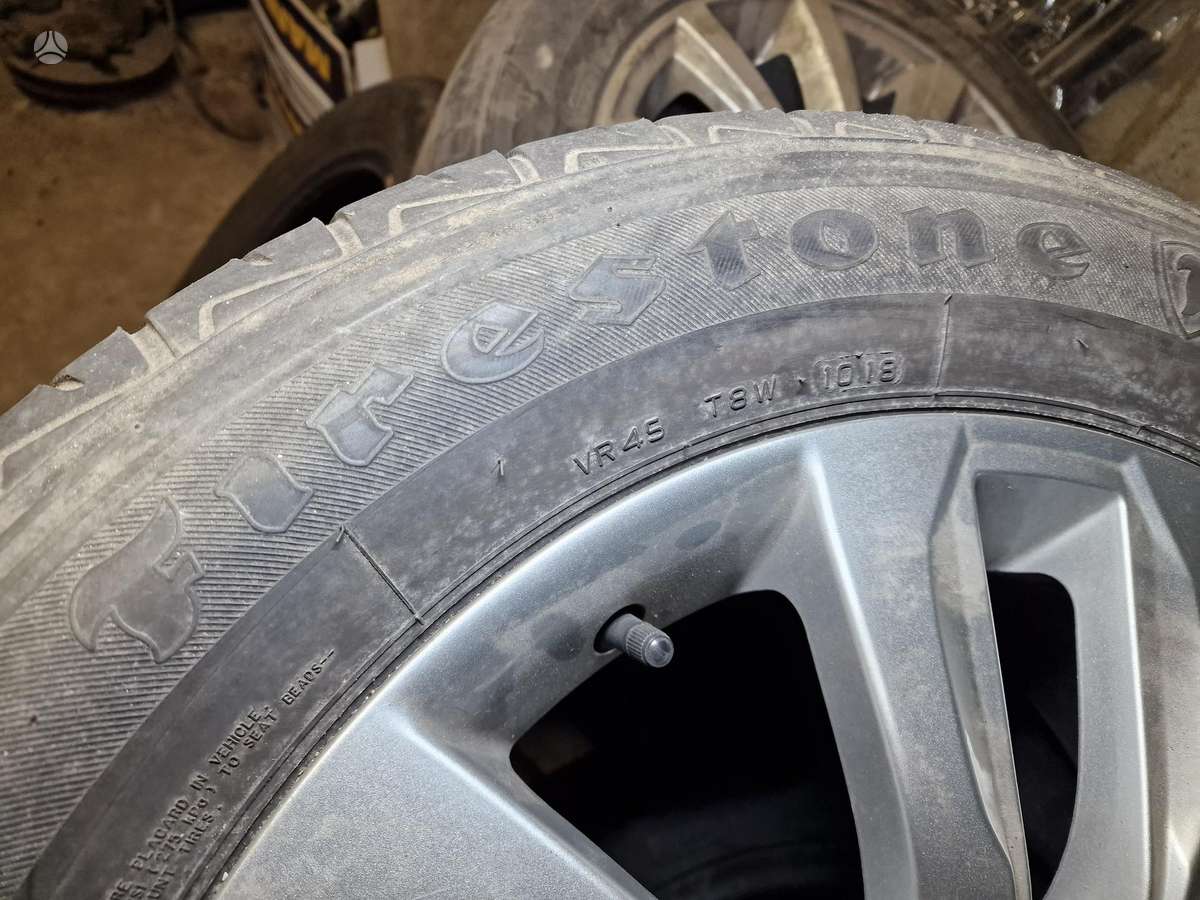 KIA Sorento, легкосплавные , R18