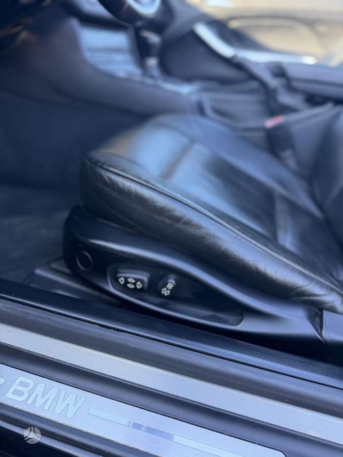 BMW 323, 2.5 l., Кабриолет
