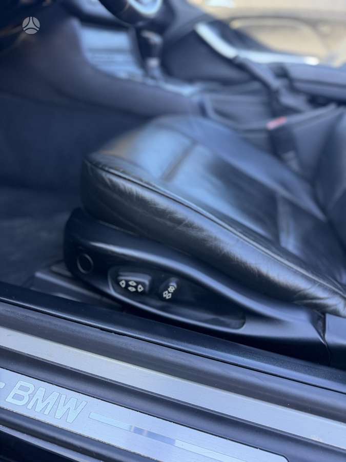 BMW 323, 2.5 l., Кабриолет