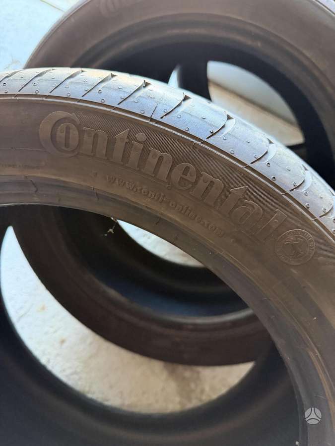 Continental, vasarinės 285/40 R19