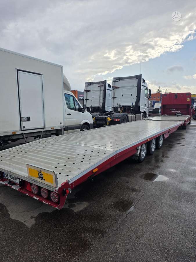 Mercedes-Benz Sprinter, auto transporters