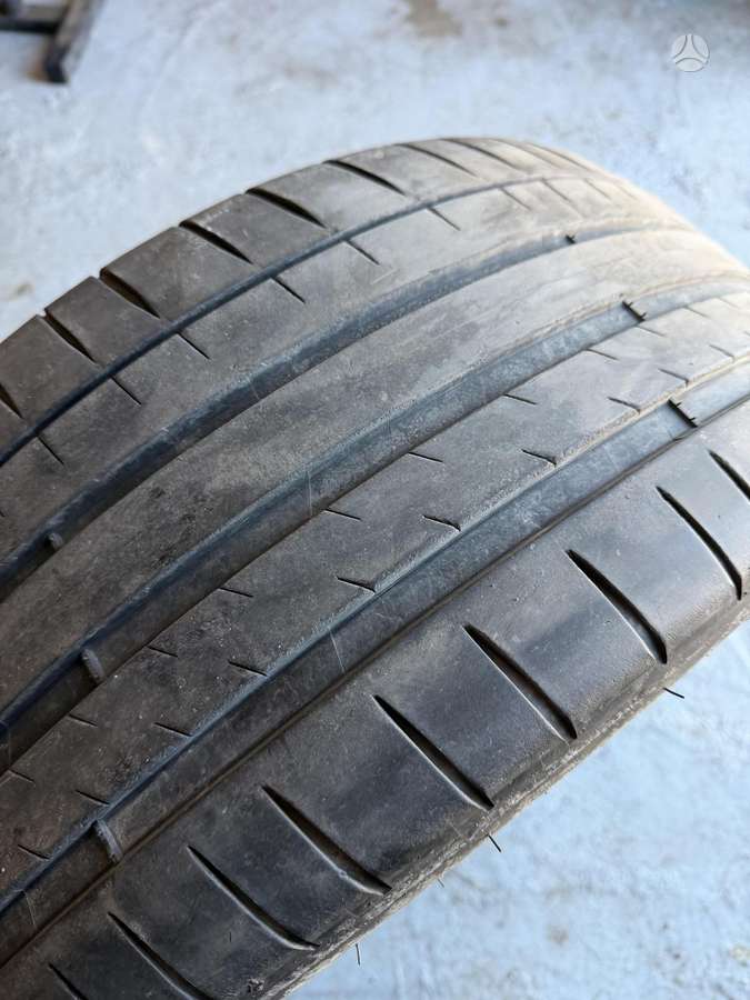 Michelin, летние 255/40 R20