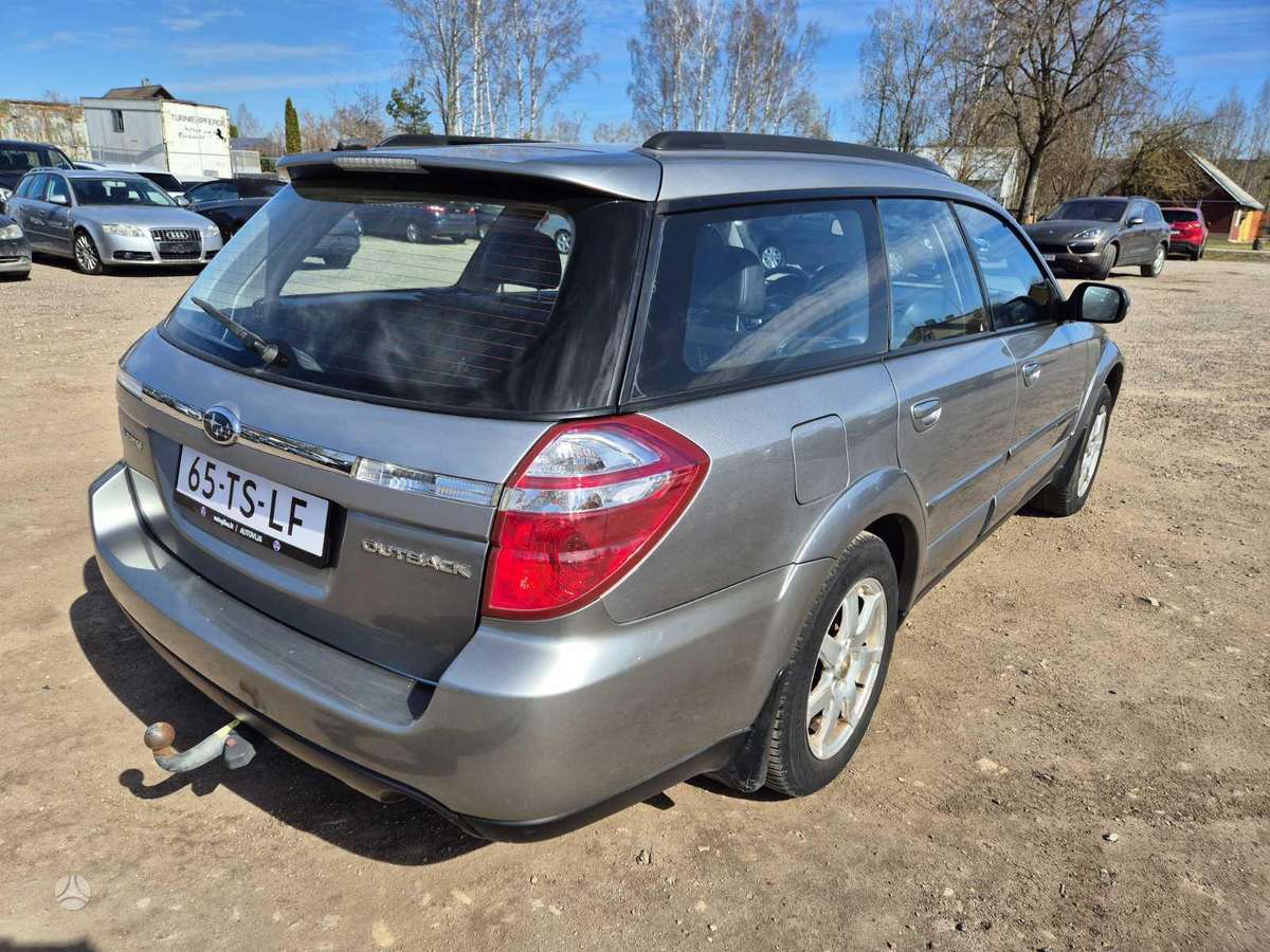 Subaru Outback, 2.5 l., wagon