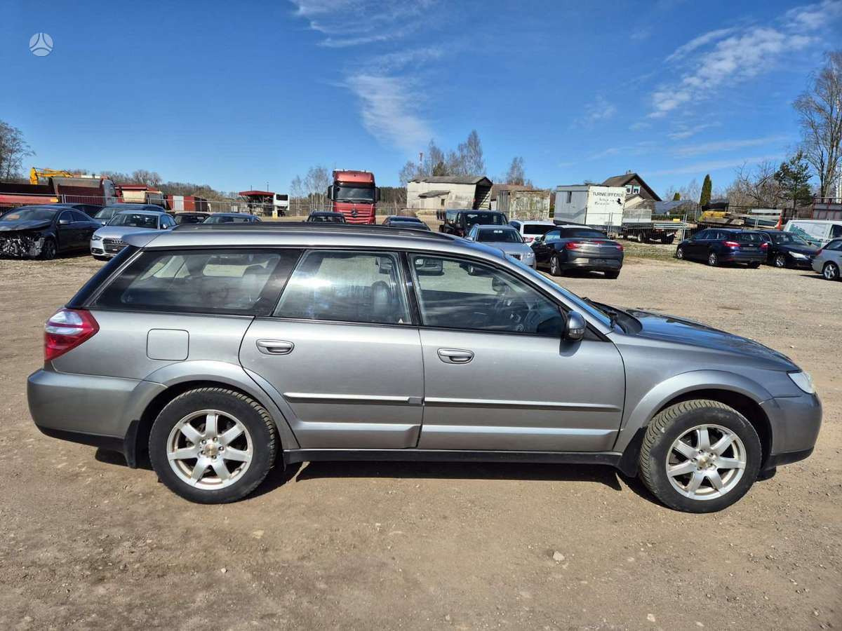 Subaru Outback, 2.5 l., Универсал