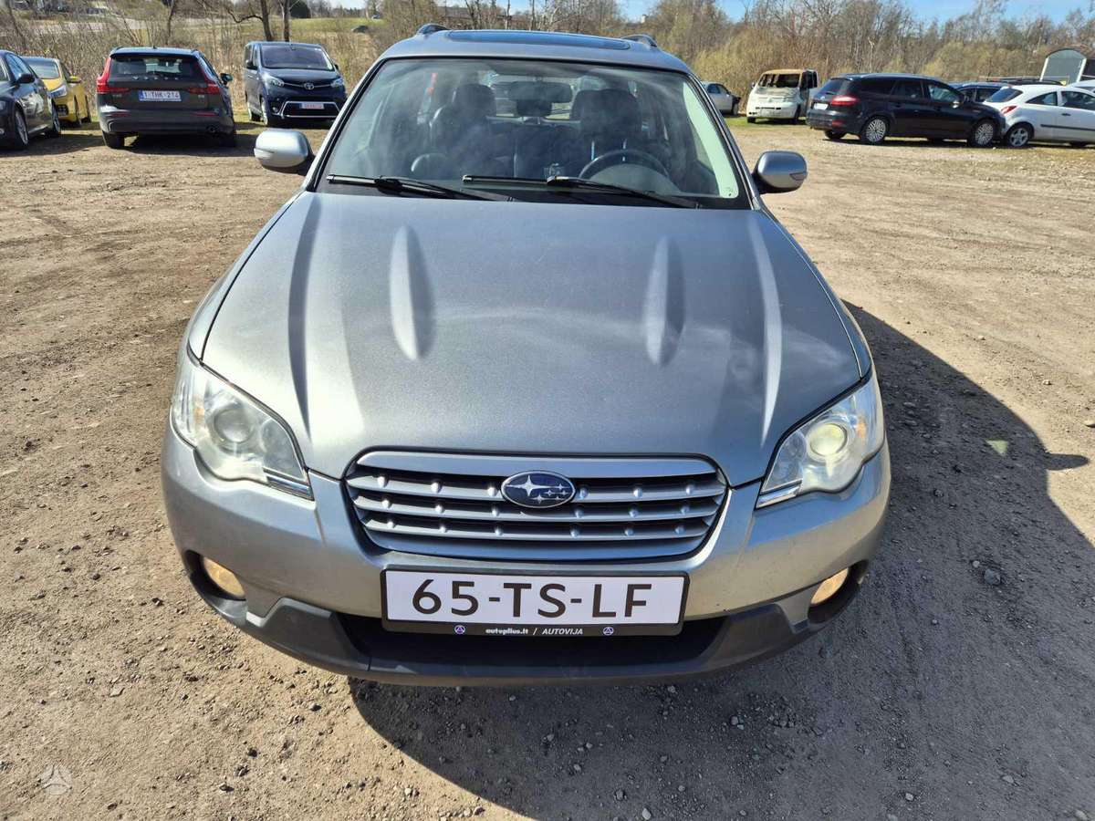 Subaru Outback, 2.5 l., wagon