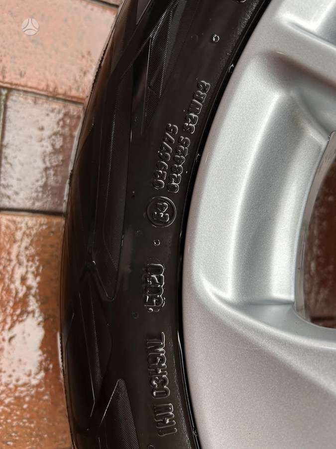 Toyota Yaris, light alloy, R15