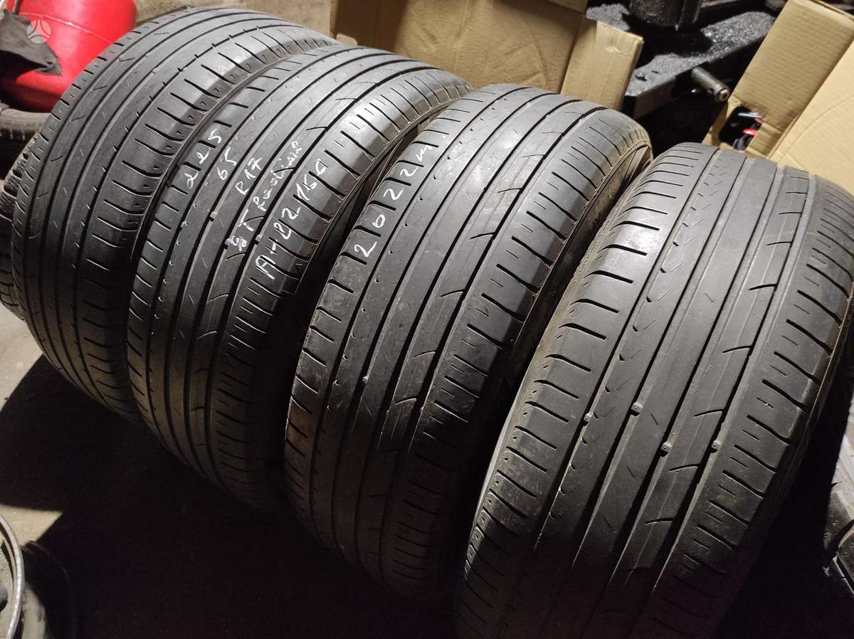 Bridgestone (Daug zieminiu), summer 225/65 R17