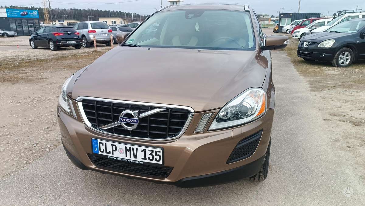 Volvo XC60, 2011