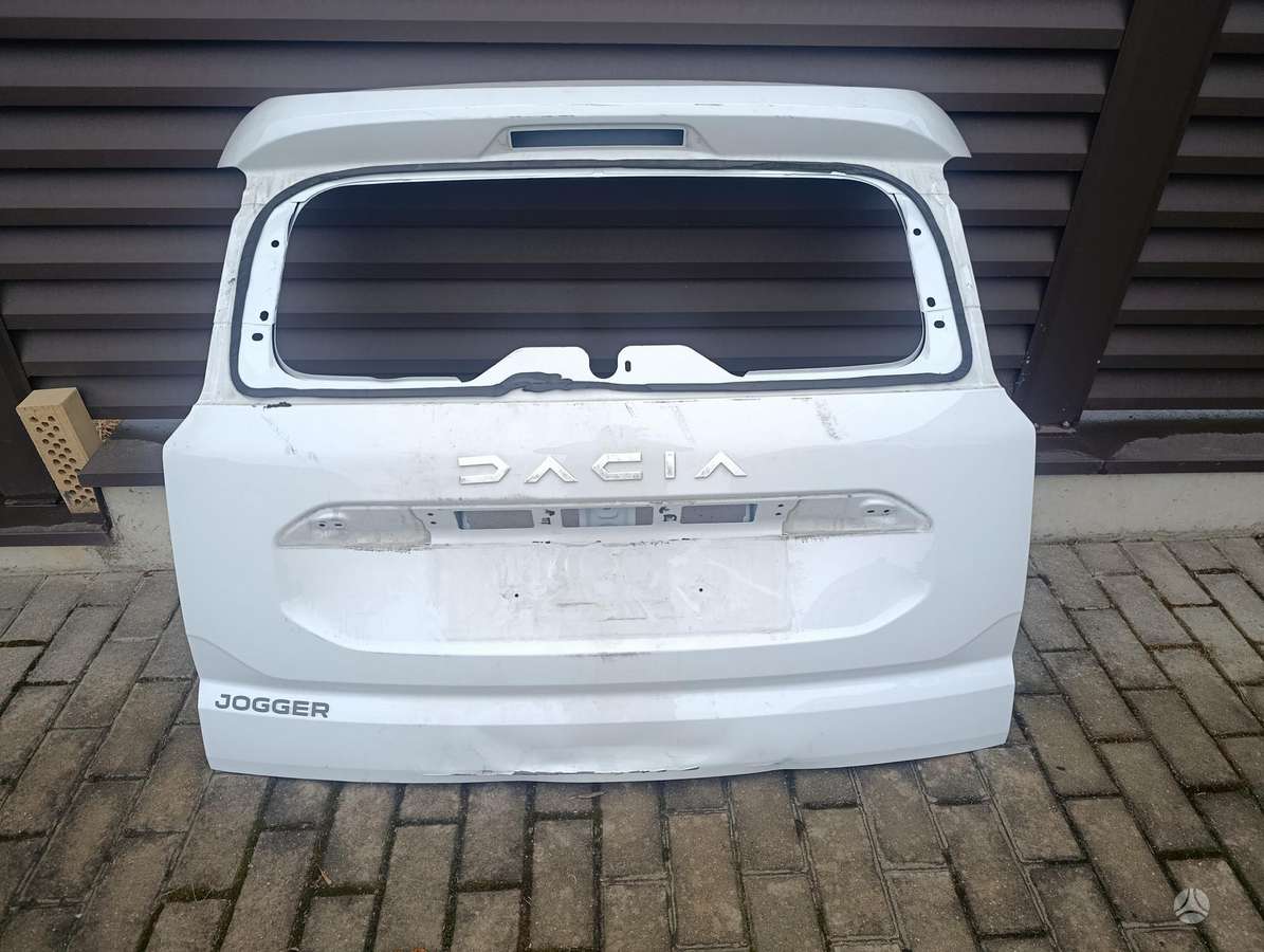 Dacia Jogger