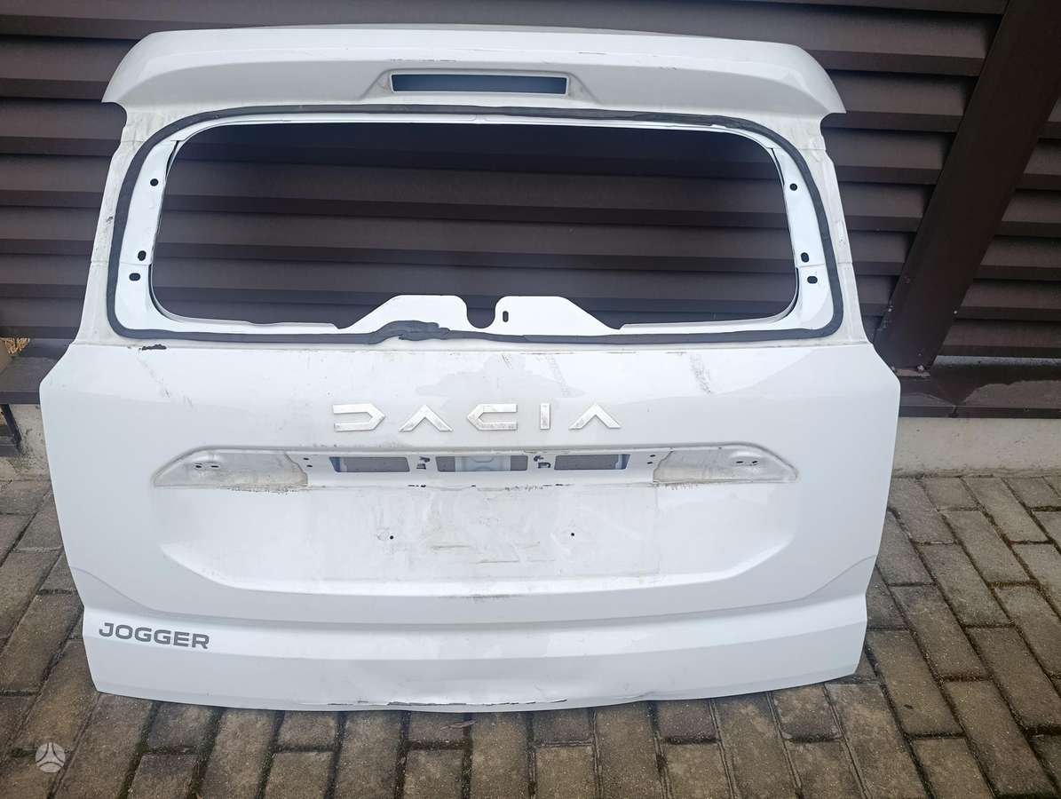 Dacia Jogger