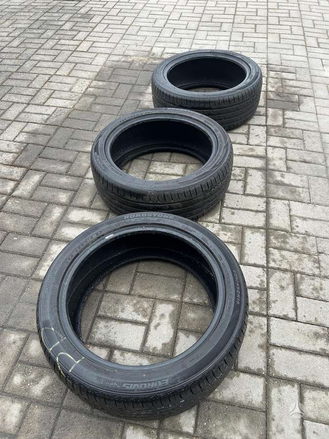 Roadstone, летние 225/45 R18