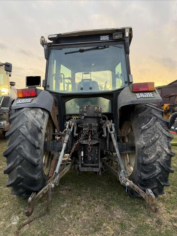 Deutz-Fahr SAME Silver 90/  TTV DALIMIS, тракторы