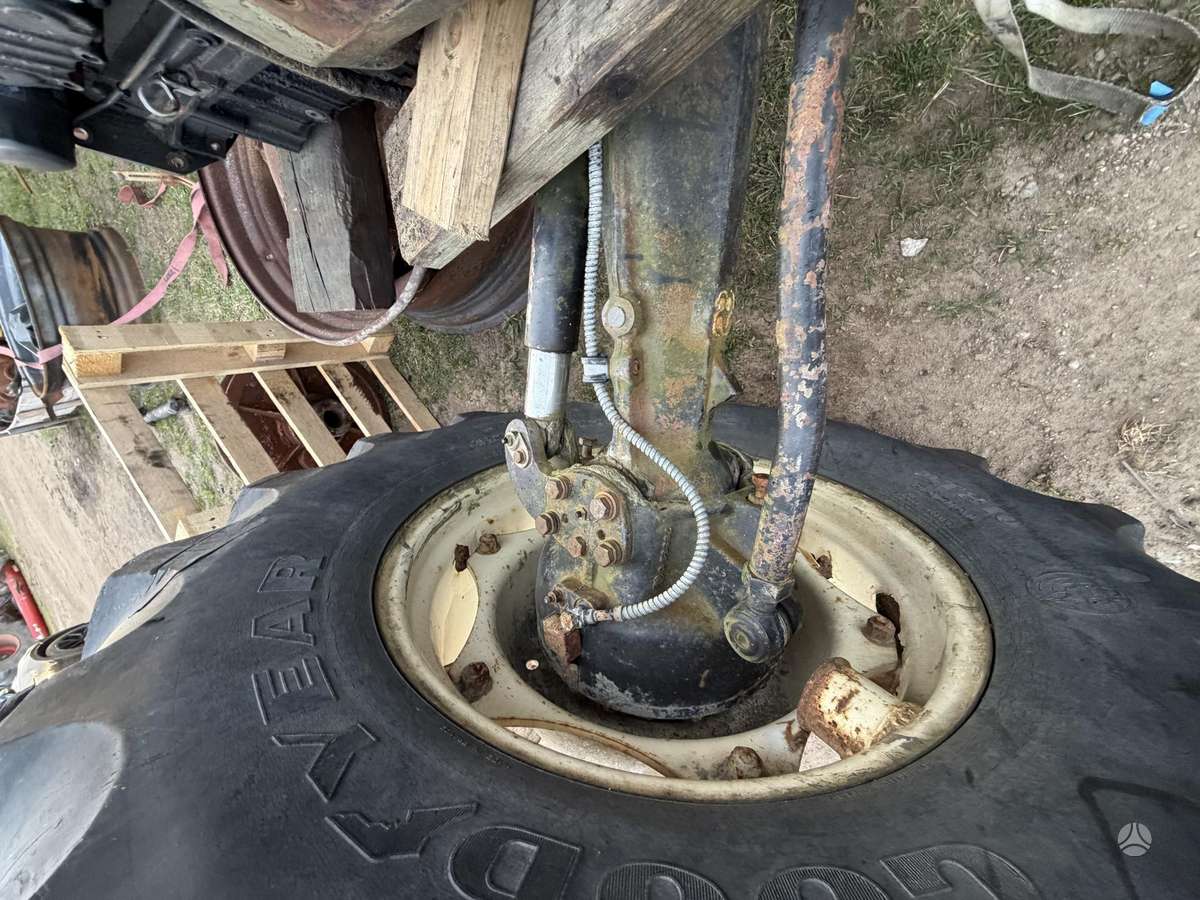 Deutz-Fahr SAME Silver 90/  TTV DALIMIS, тракторы