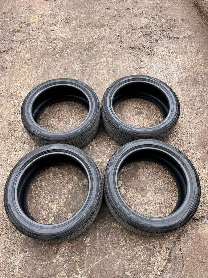 Pirelli P7 AS PLUS 3, летние 225/45 R18