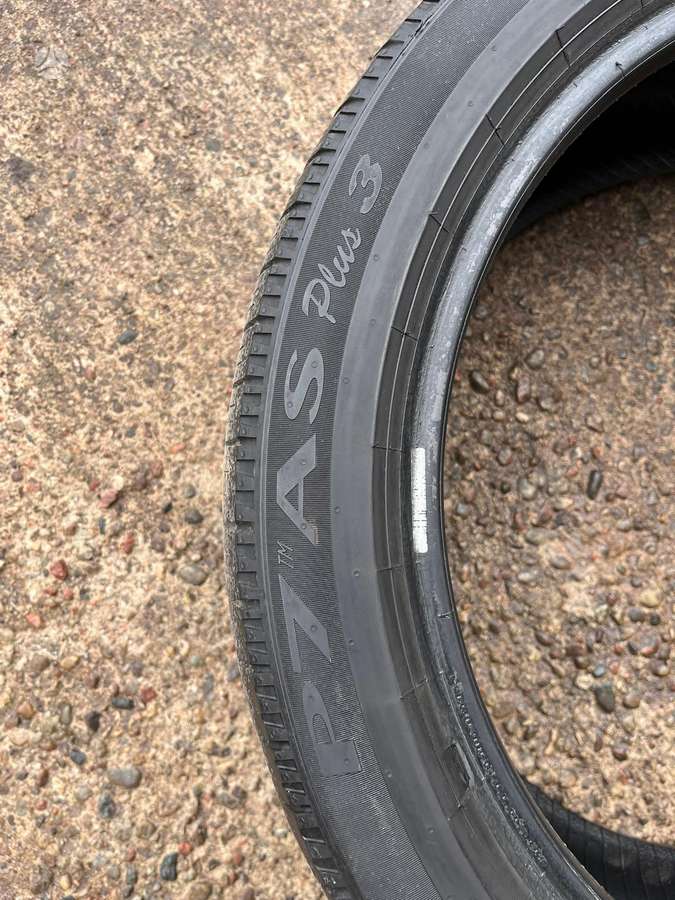Pirelli P7 AS PLUS 3, летние 225/45 R18