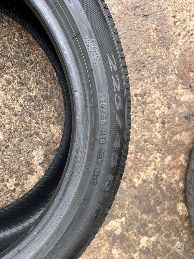 Pirelli P7 AS PLUS 3, summer 225/45 R18