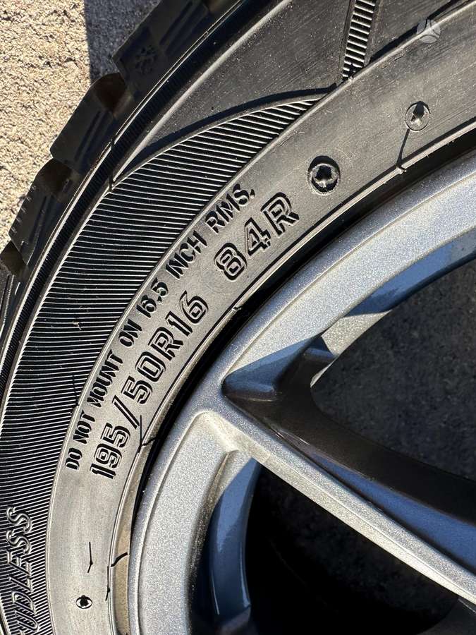 1AV 4x100, легкосплавные , R16