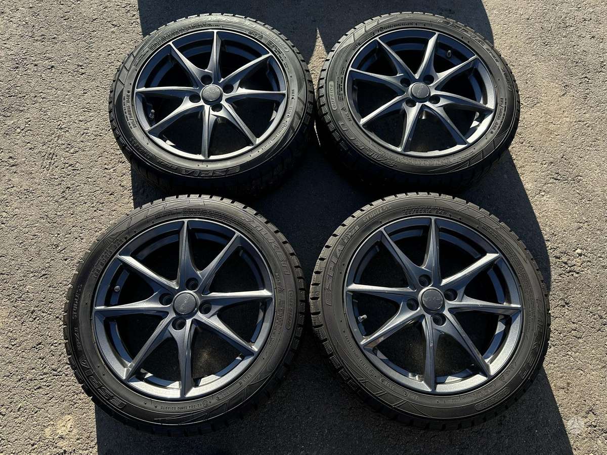 1AV 4x100, легкосплавные , R16