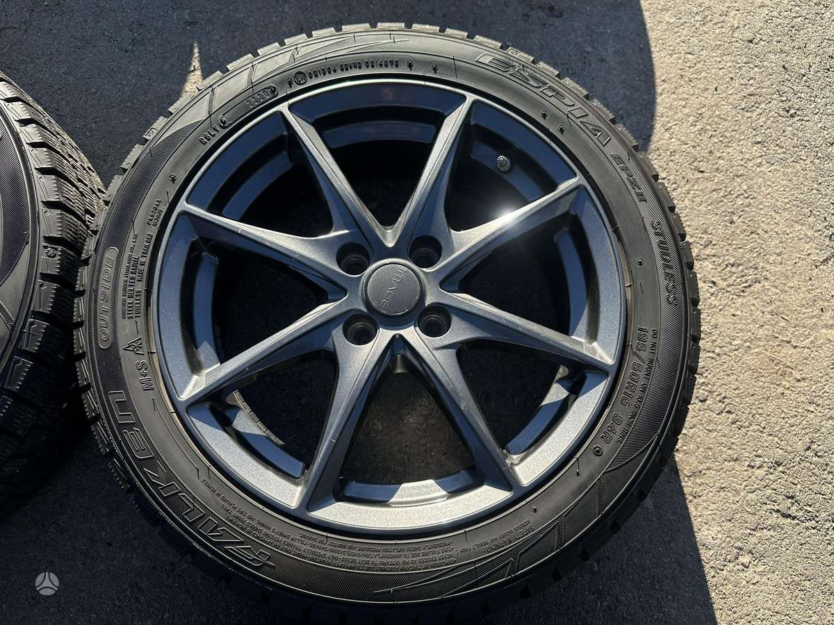 1AV 4x100, легкосплавные , R16