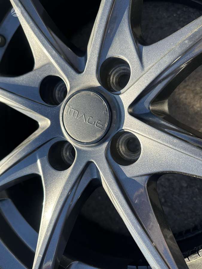 1AV 4x100, легкосплавные , R16