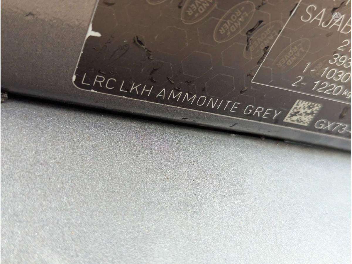 Jaguar XE engine
